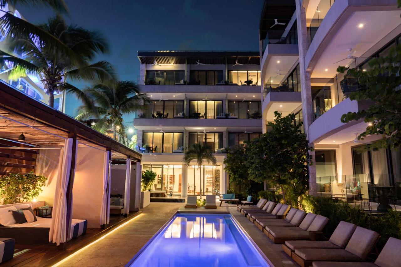 Thompson Playa Del Carmen Beach House, By Hyatt Екстериор снимка