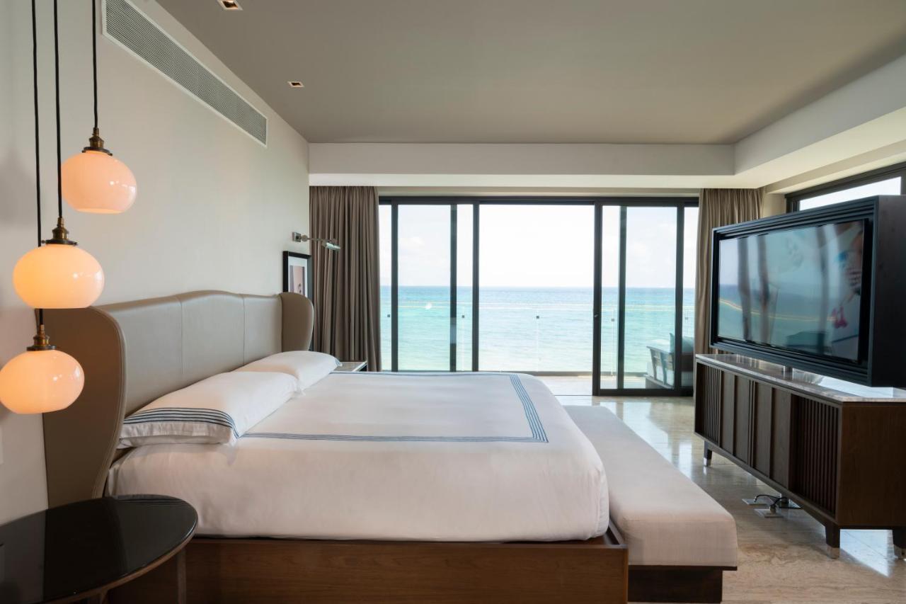 Thompson Playa Del Carmen Beach House, By Hyatt Екстериор снимка