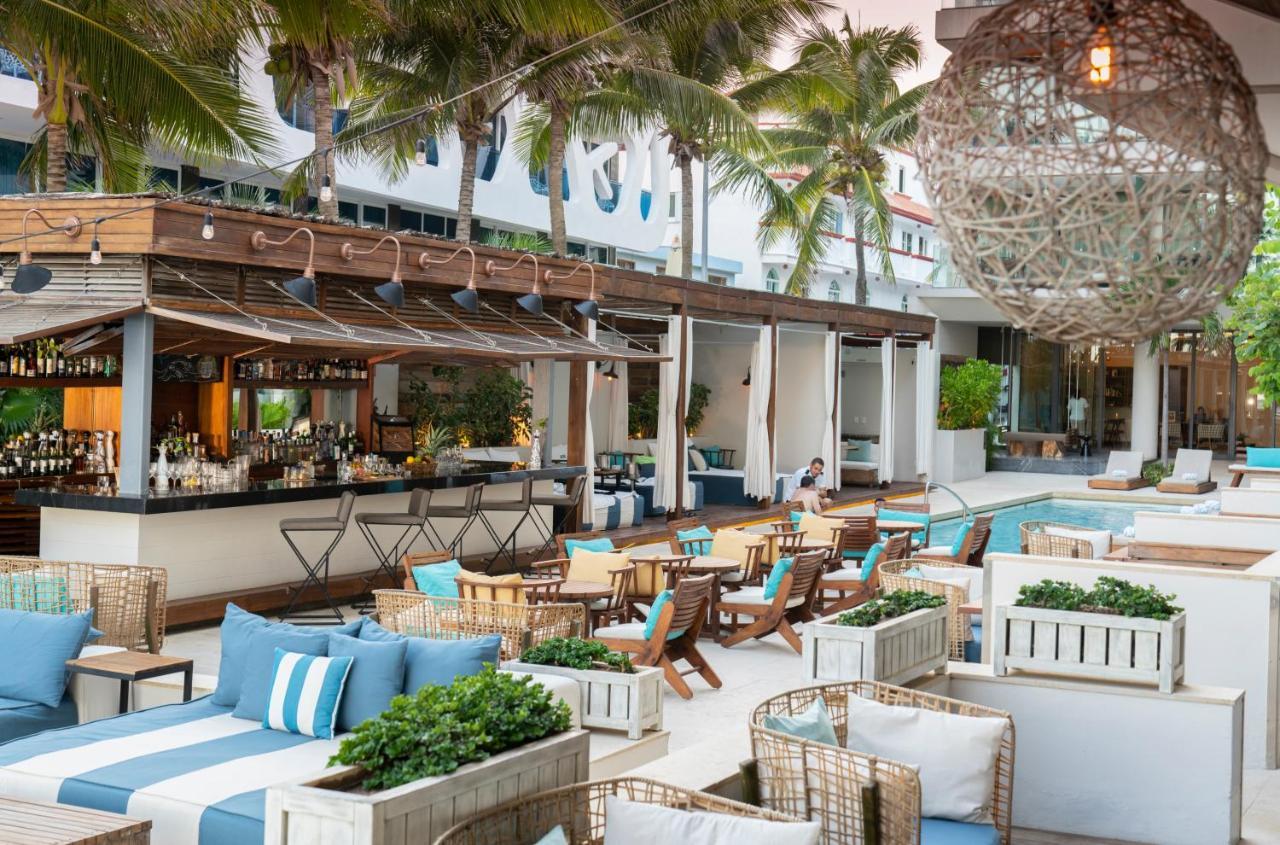 Thompson Playa Del Carmen Beach House, By Hyatt Екстериор снимка