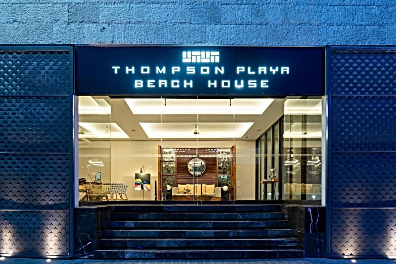 Thompson Playa Del Carmen Beach House, By Hyatt Екстериор снимка