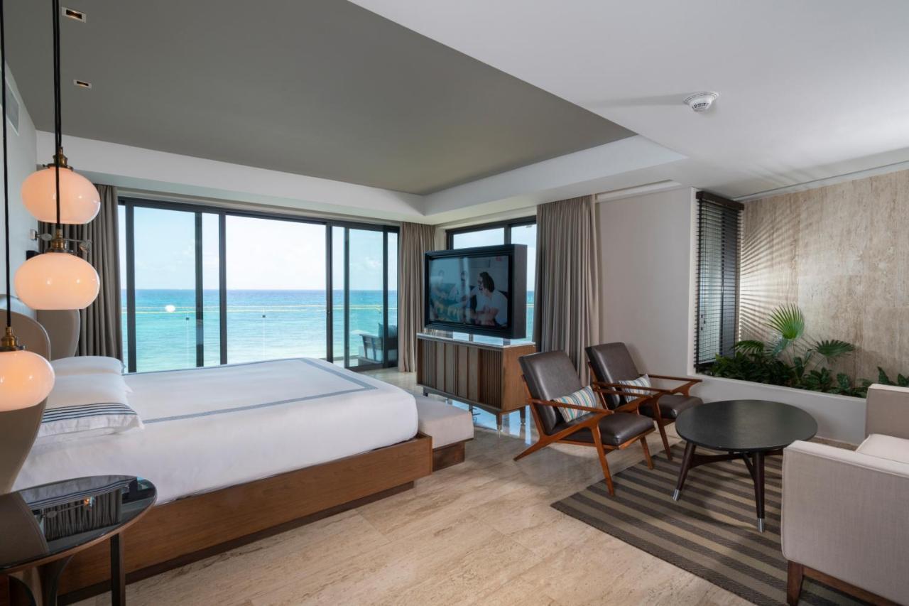 Thompson Playa Del Carmen Beach House, By Hyatt Екстериор снимка