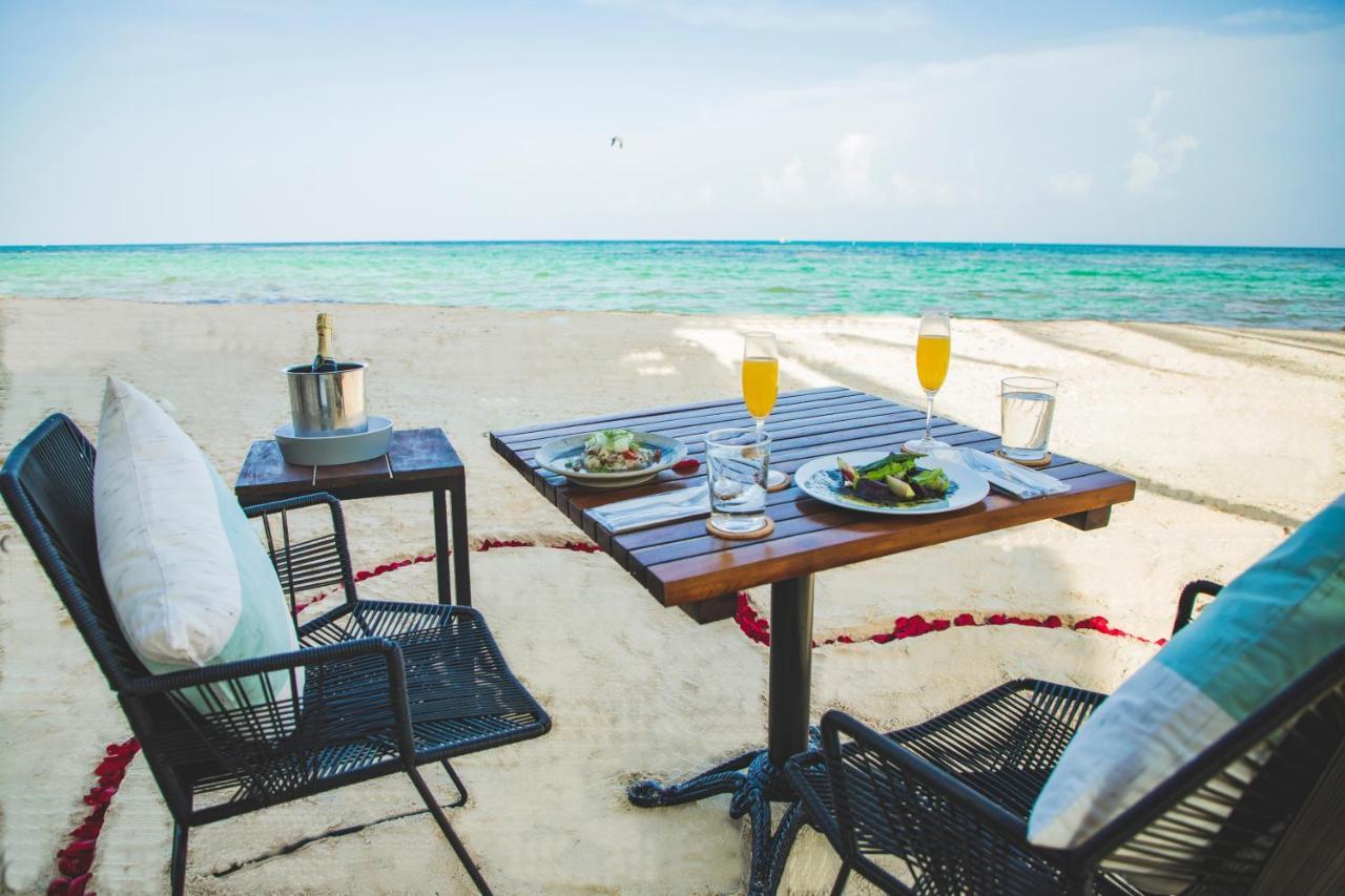Thompson Playa Del Carmen Beach House, By Hyatt Екстериор снимка