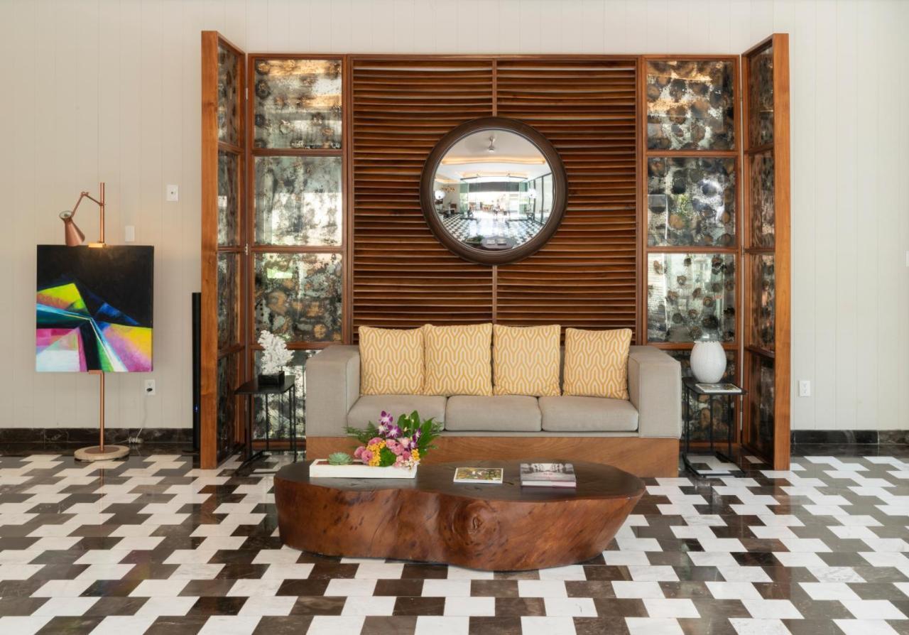 Thompson Playa Del Carmen Beach House, By Hyatt Екстериор снимка