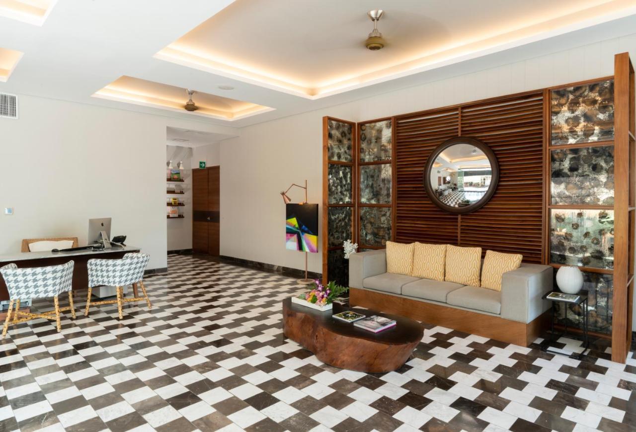 Thompson Playa Del Carmen Beach House, By Hyatt Екстериор снимка