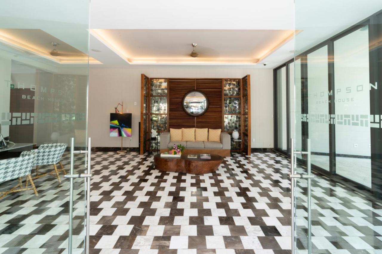 Thompson Playa Del Carmen Beach House, By Hyatt Екстериор снимка