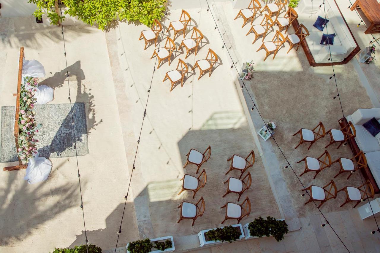 Thompson Playa Del Carmen Beach House, By Hyatt Екстериор снимка