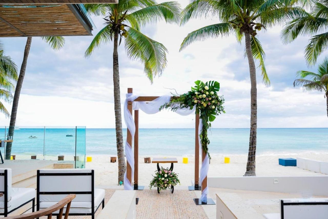 Thompson Playa Del Carmen Beach House, By Hyatt Екстериор снимка