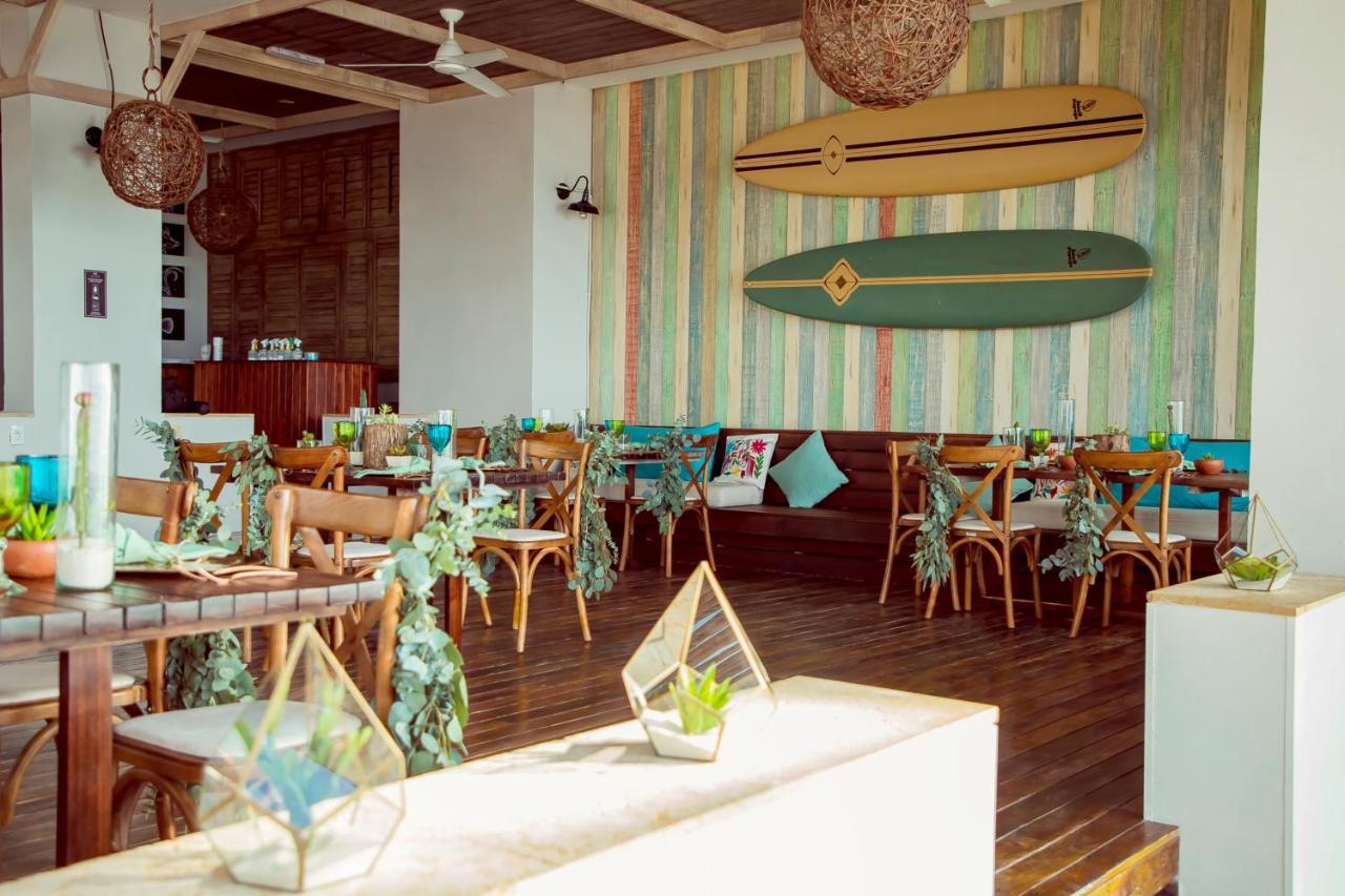 Thompson Playa Del Carmen Beach House, By Hyatt Екстериор снимка