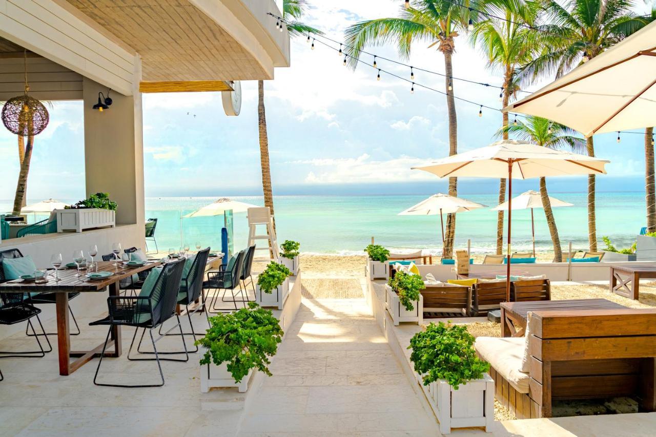 Thompson Playa Del Carmen Beach House, By Hyatt Екстериор снимка