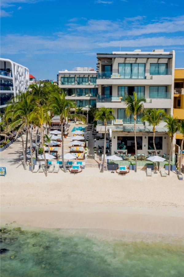 Thompson Playa Del Carmen Beach House, By Hyatt Екстериор снимка