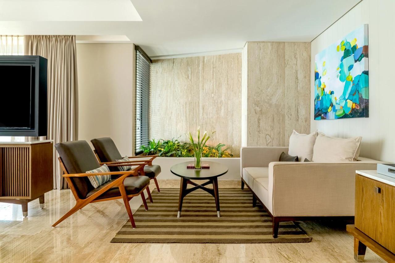 Thompson Playa Del Carmen Beach House, By Hyatt Екстериор снимка