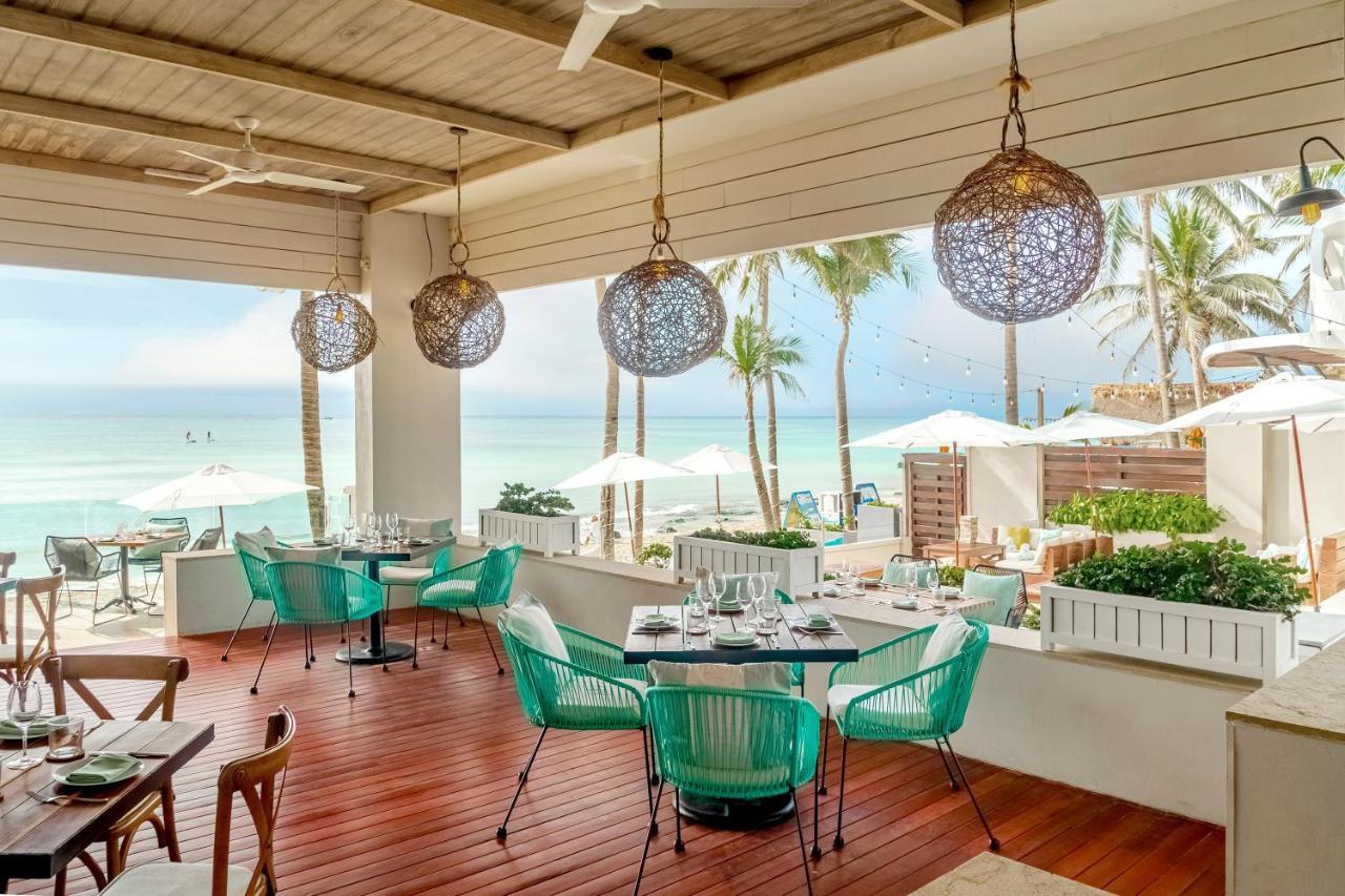 Thompson Playa Del Carmen Beach House, By Hyatt Екстериор снимка