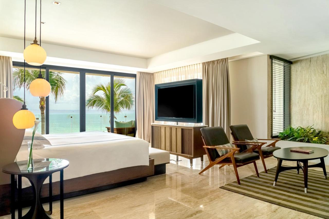 Thompson Playa Del Carmen Beach House, By Hyatt Екстериор снимка