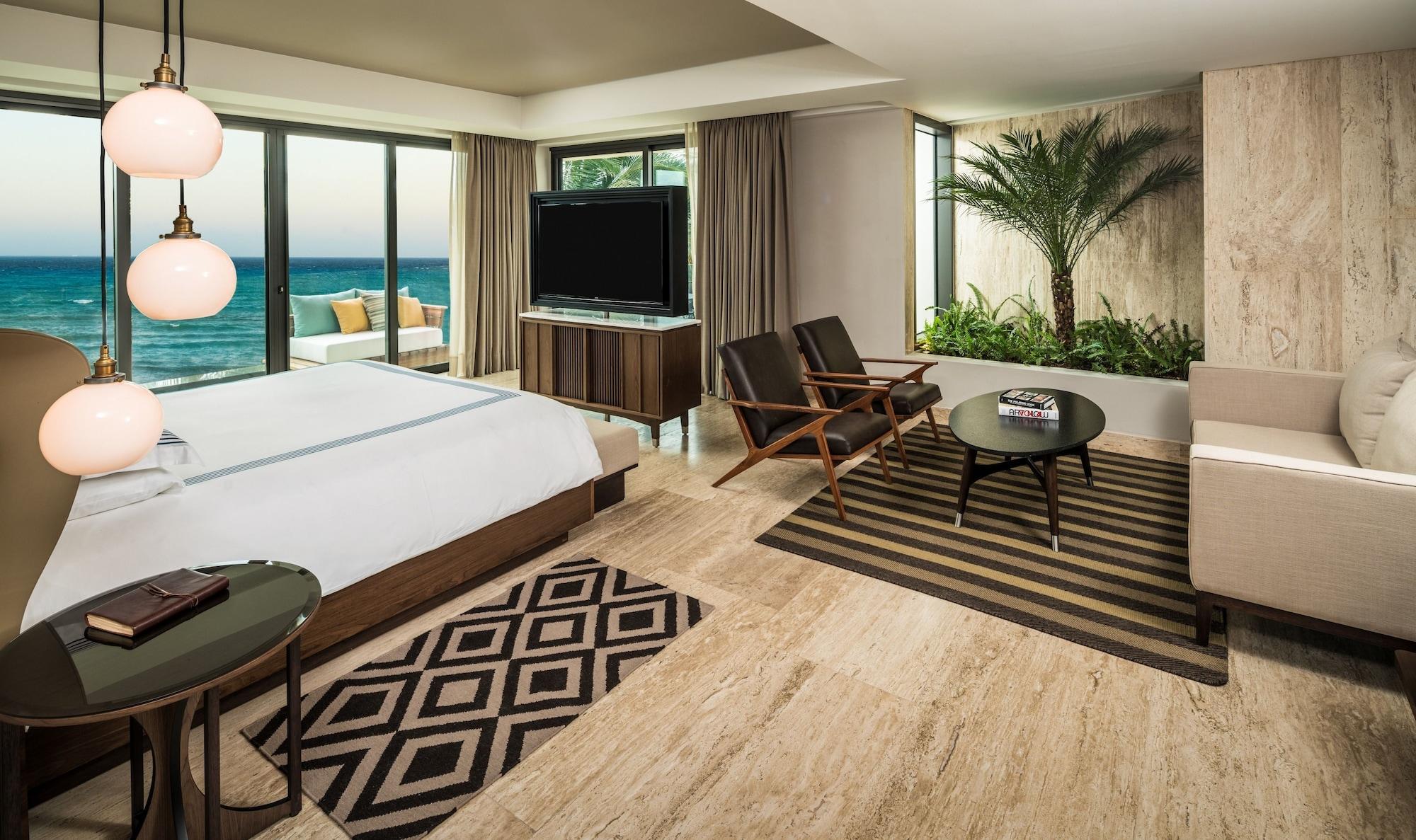 Thompson Playa Del Carmen Beach House, By Hyatt Екстериор снимка