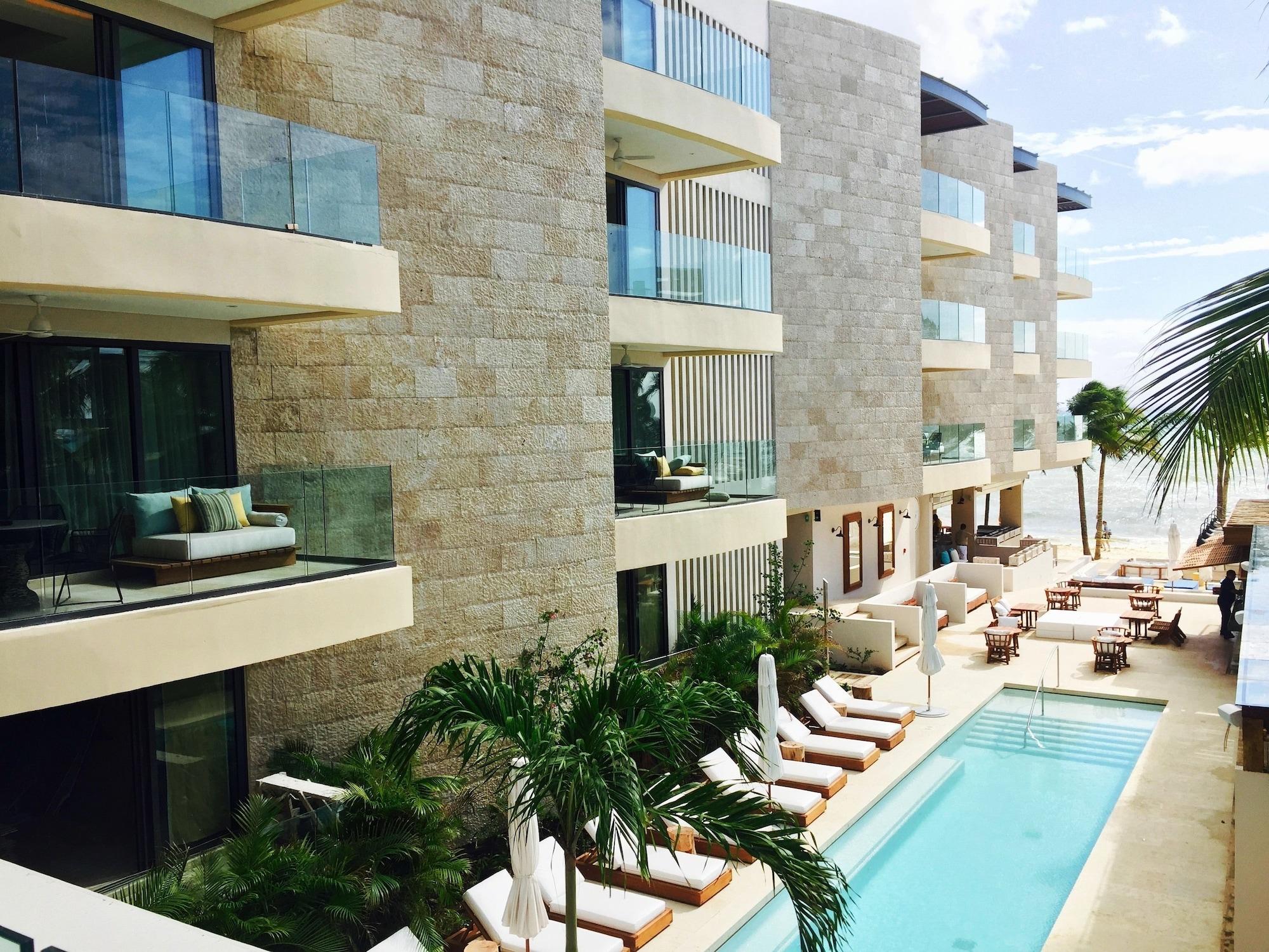 Thompson Playa Del Carmen Beach House, By Hyatt Екстериор снимка