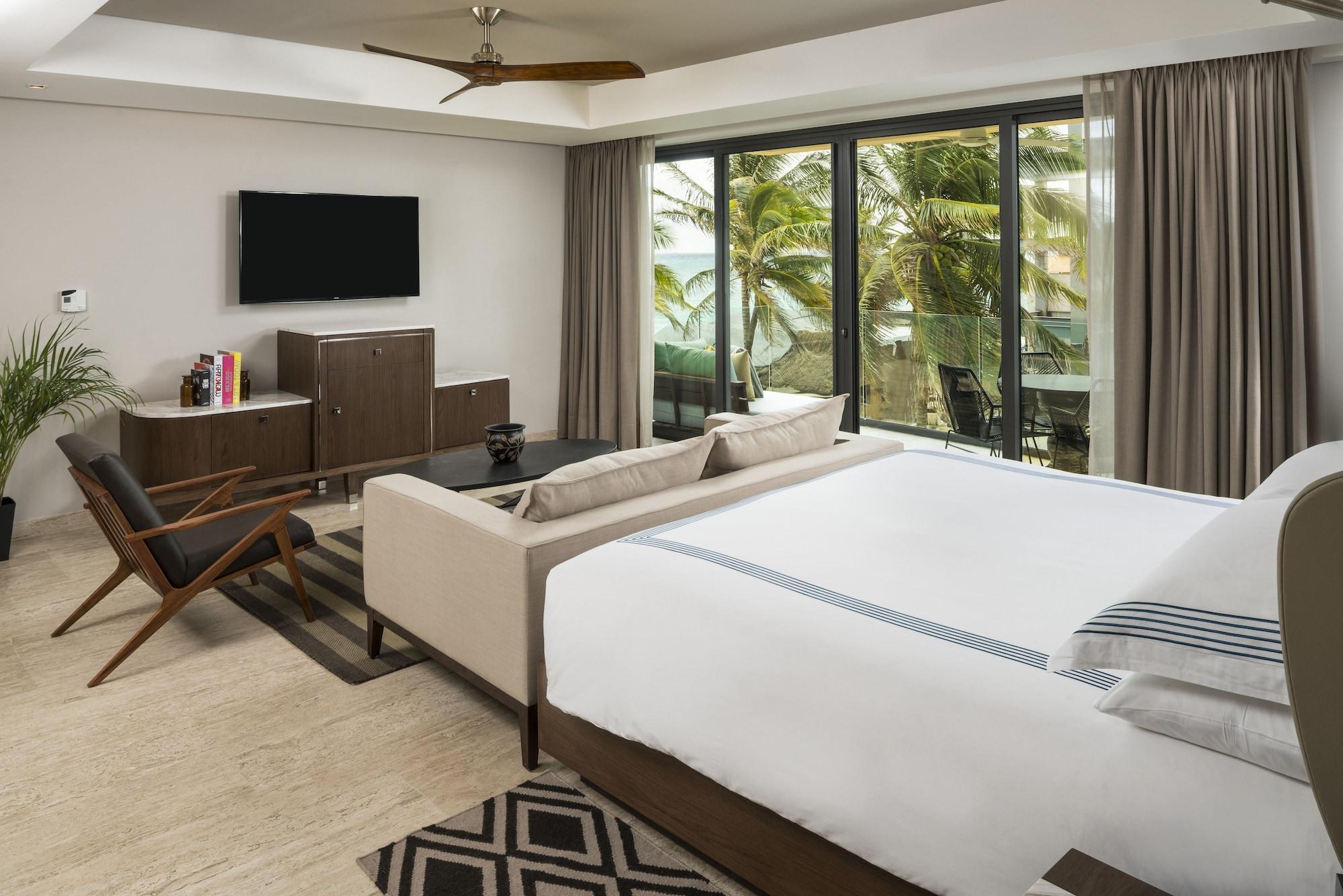 Thompson Playa Del Carmen Beach House, By Hyatt Екстериор снимка
