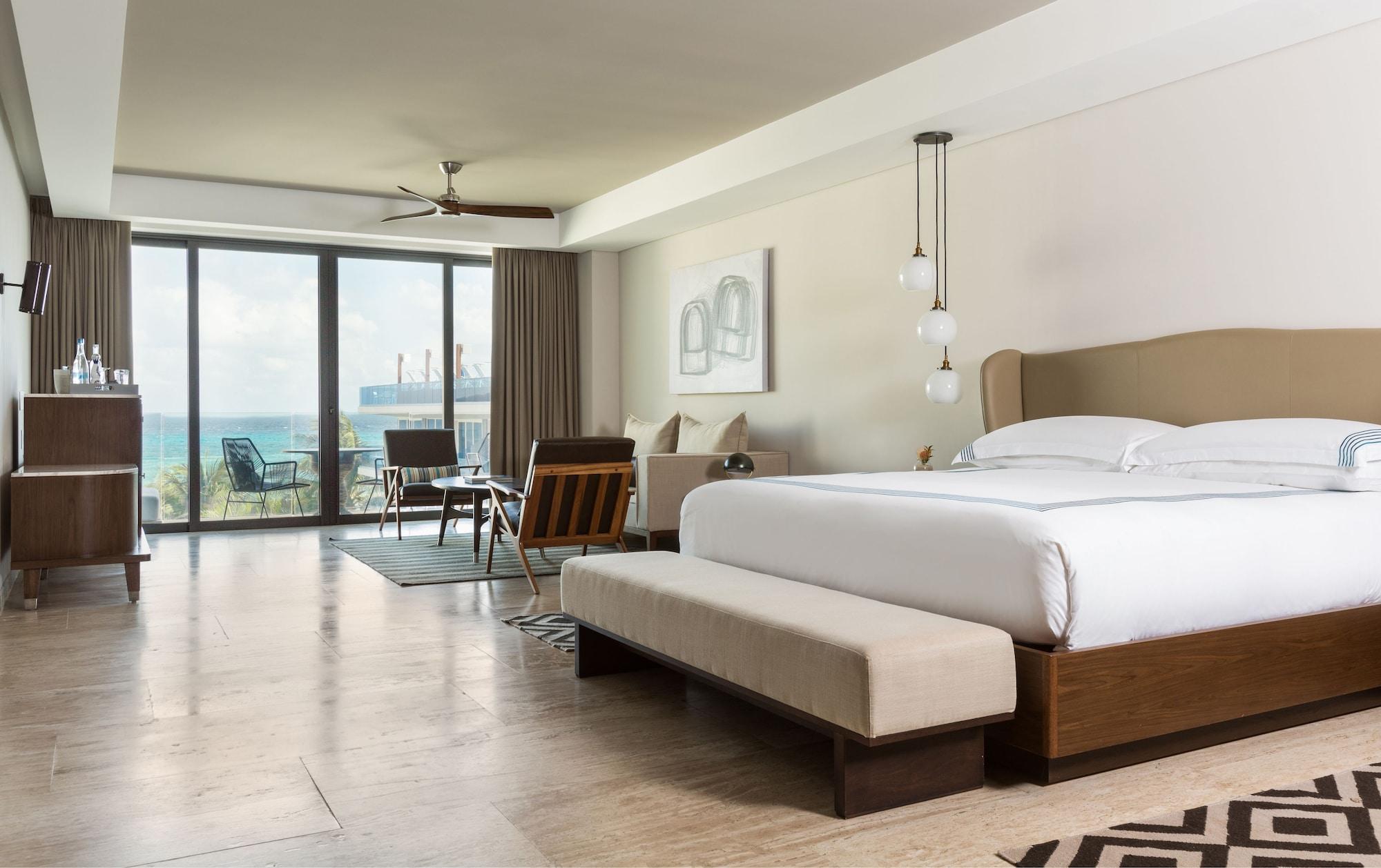 Thompson Playa Del Carmen Beach House, By Hyatt Екстериор снимка