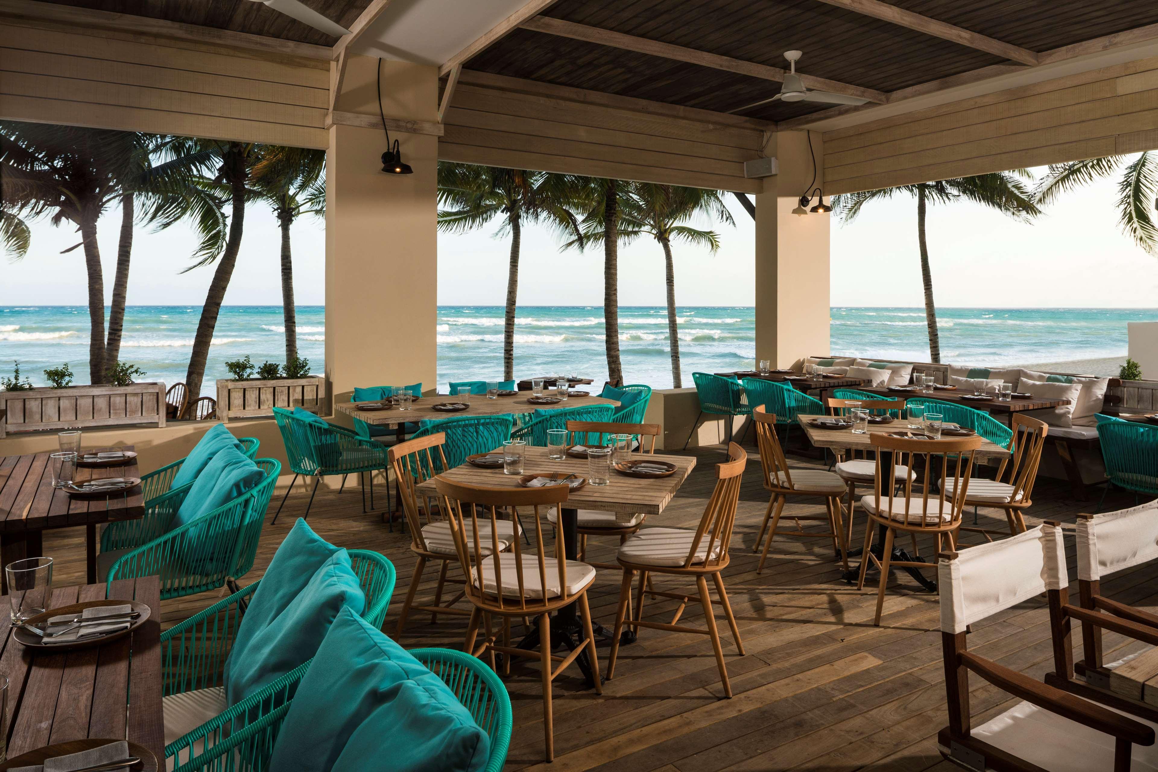 Thompson Playa Del Carmen Beach House, By Hyatt Екстериор снимка