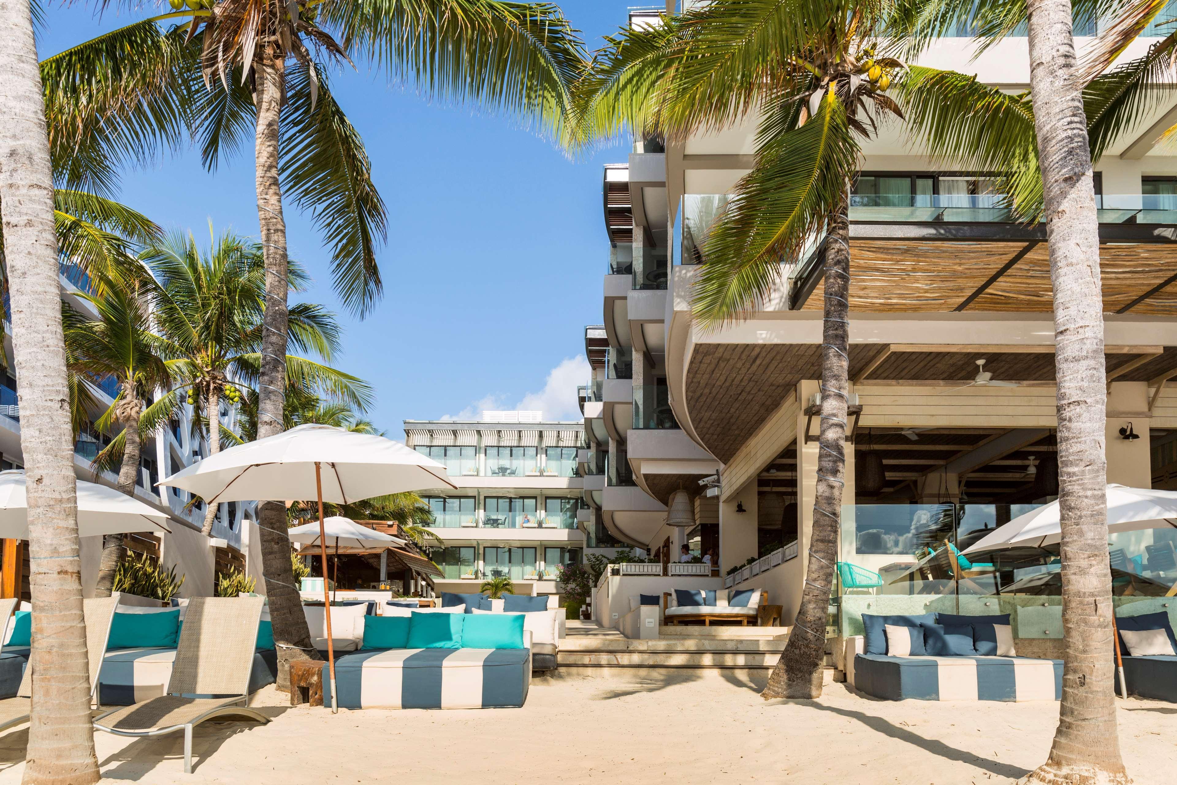 Thompson Playa Del Carmen Beach House, By Hyatt Екстериор снимка