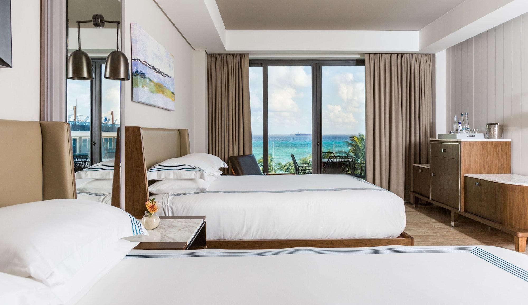 Thompson Playa Del Carmen Beach House, By Hyatt Екстериор снимка
