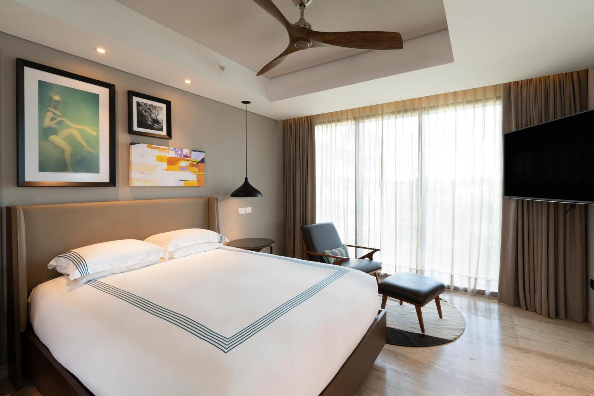 Thompson Playa Del Carmen Beach House, By Hyatt Екстериор снимка