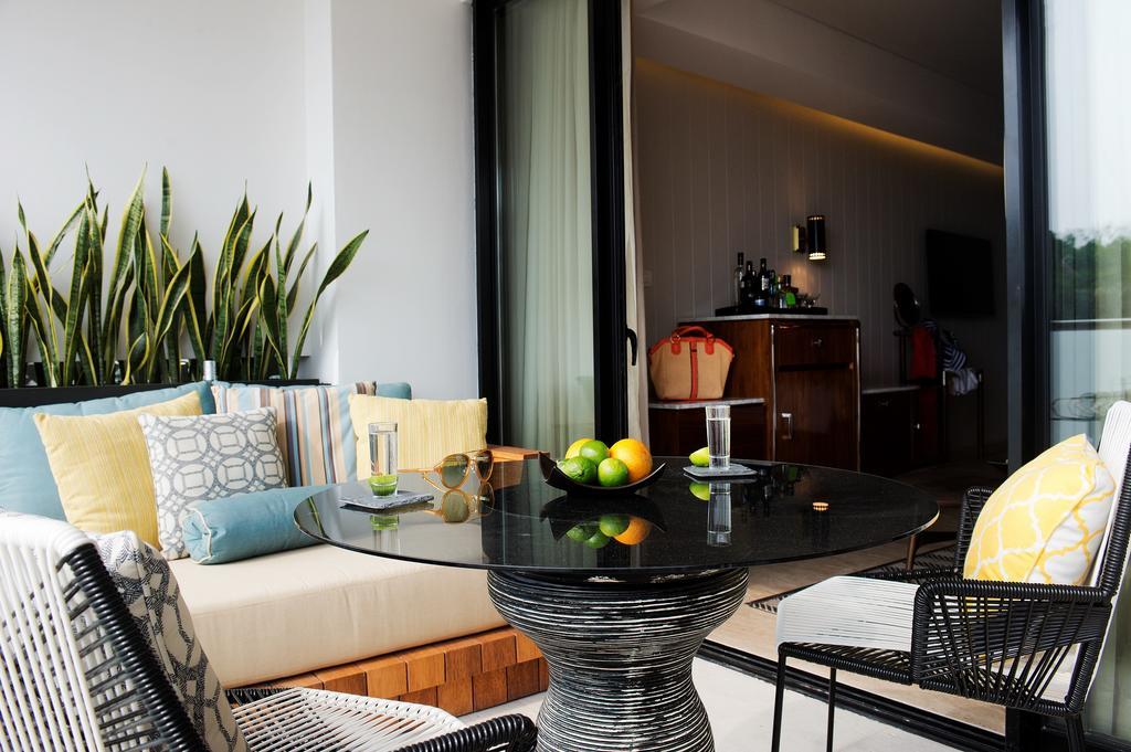 Thompson Playa Del Carmen Beach House, By Hyatt Екстериор снимка