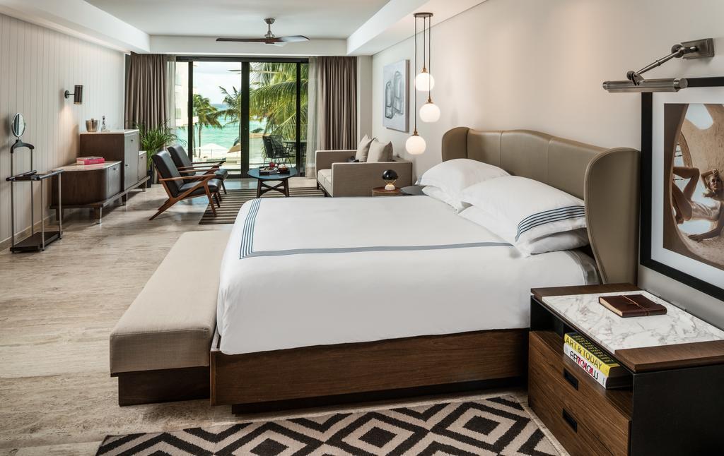 Thompson Playa Del Carmen Beach House, By Hyatt Екстериор снимка