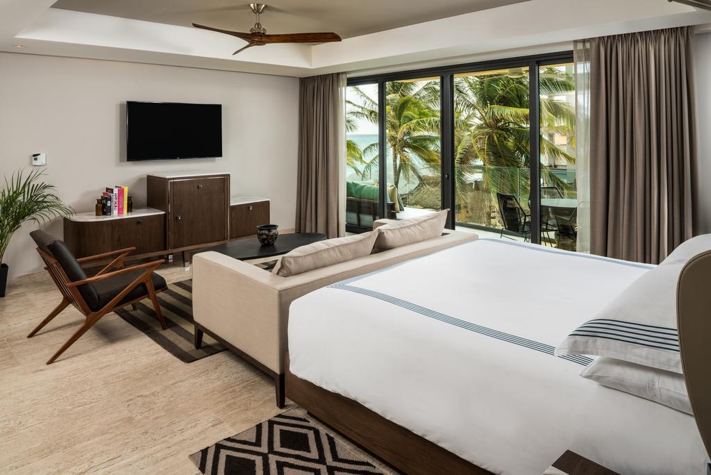 Thompson Playa Del Carmen Beach House, By Hyatt Екстериор снимка