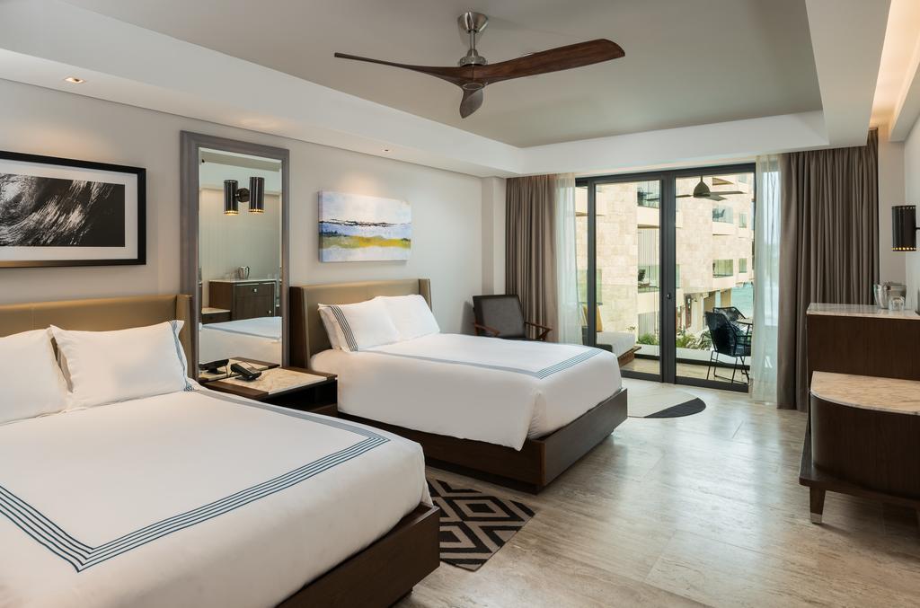 Thompson Playa Del Carmen Beach House, By Hyatt Екстериор снимка