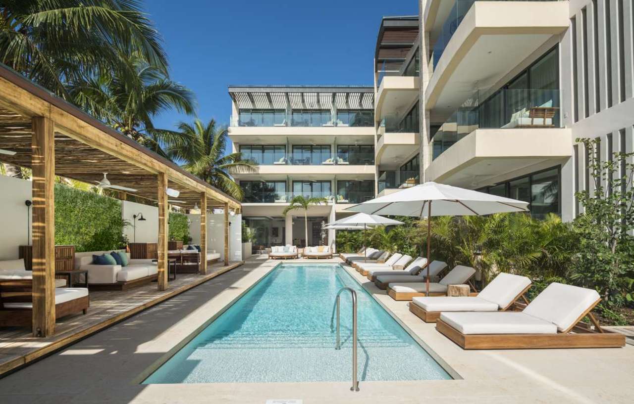 Thompson Playa Del Carmen Beach House, By Hyatt Екстериор снимка